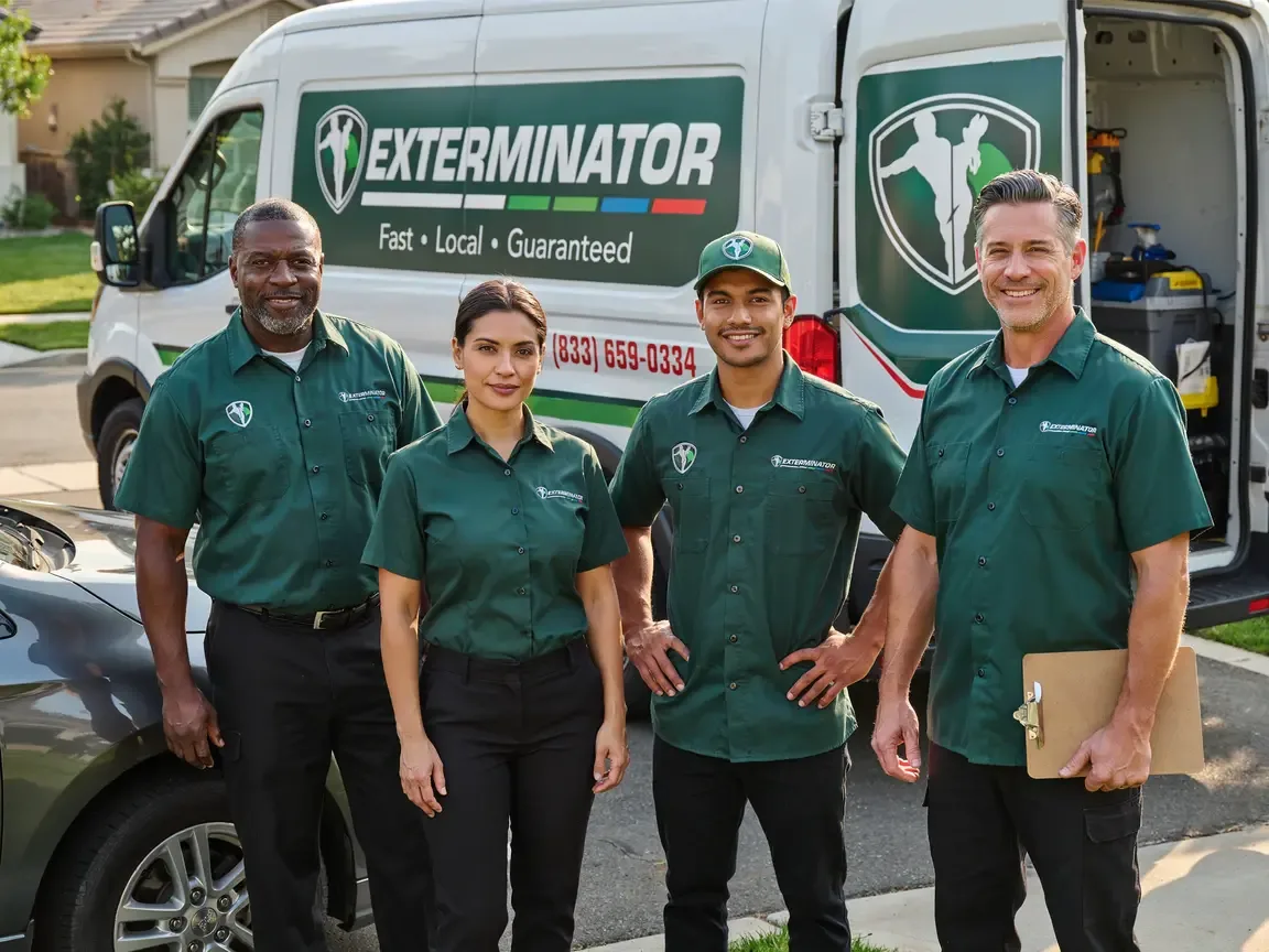 Pest Control company in Balko, OK